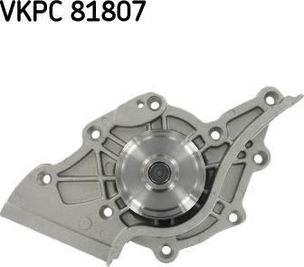 SKF VKPC 81807 - Vodena pumpa www.molydon.hr