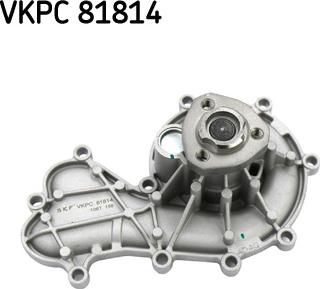 SKF VKPC 81814 - Vodena pumpa www.molydon.hr