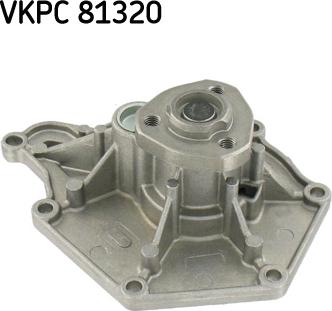 SKF VKPC 81320 - Vodena pumpa www.molydon.hr