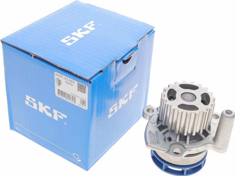 SKF VKPC 81269 - Vodena pumpa www.molydon.hr