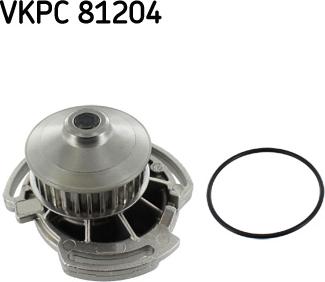 SKF VKPC 81204 - Vodena pumpa www.molydon.hr