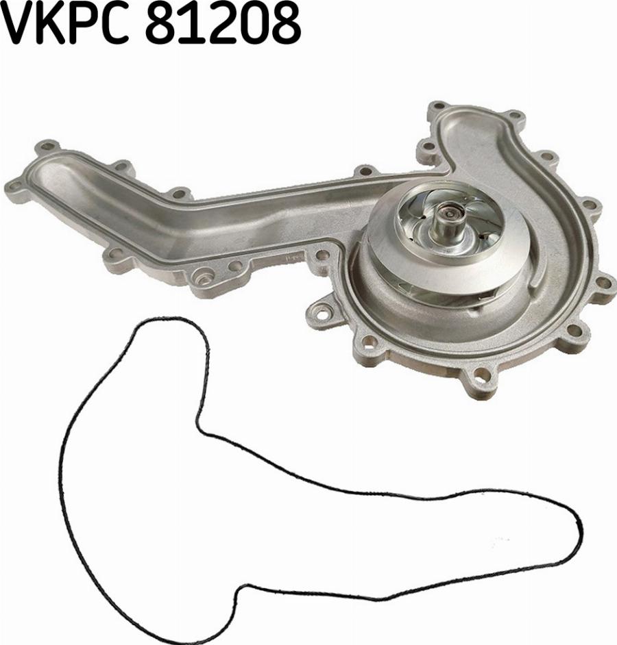 SKF VKPC 81208 - Vodena pumpa www.molydon.hr