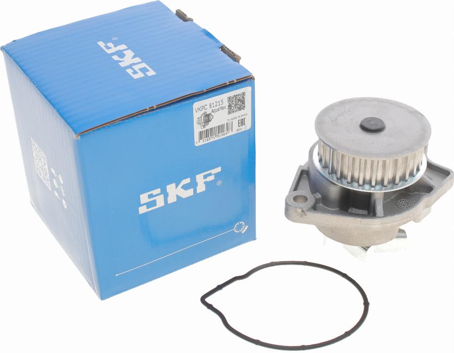 SKF VKPC 81215 - Vodena pumpa www.molydon.hr