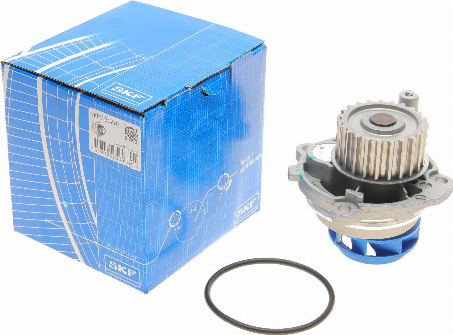 SKF VKPC 81220 - Vodena pumpa www.molydon.hr