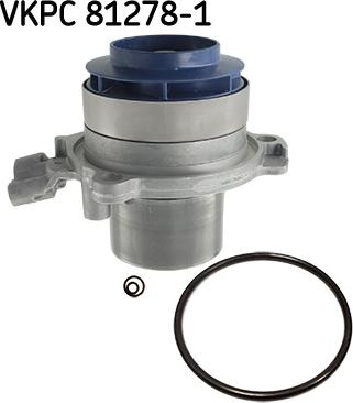 SKF VKPC 81278-1 - Vodena pumpa www.molydon.hr