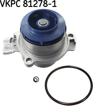 SKF VKPC 81278-1 - Vodena pumpa www.molydon.hr