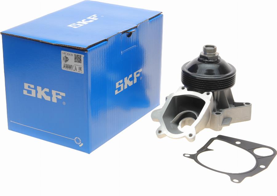 SKF VKPC 88430 - Vodena pumpa www.molydon.hr