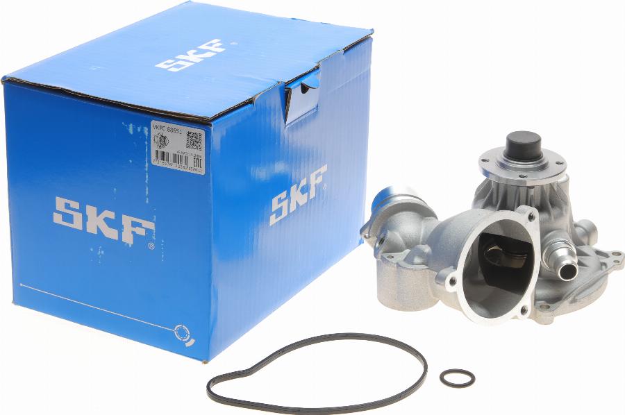 SKF VKPC 88651 - Vodena pumpa www.molydon.hr