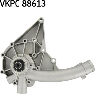 SKF VKPC 88613 - Vodena pumpa www.molydon.hr