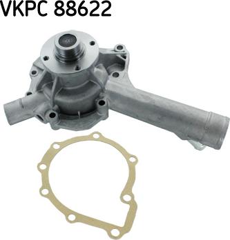 SKF VKPC 88622 - Vodena pumpa www.molydon.hr