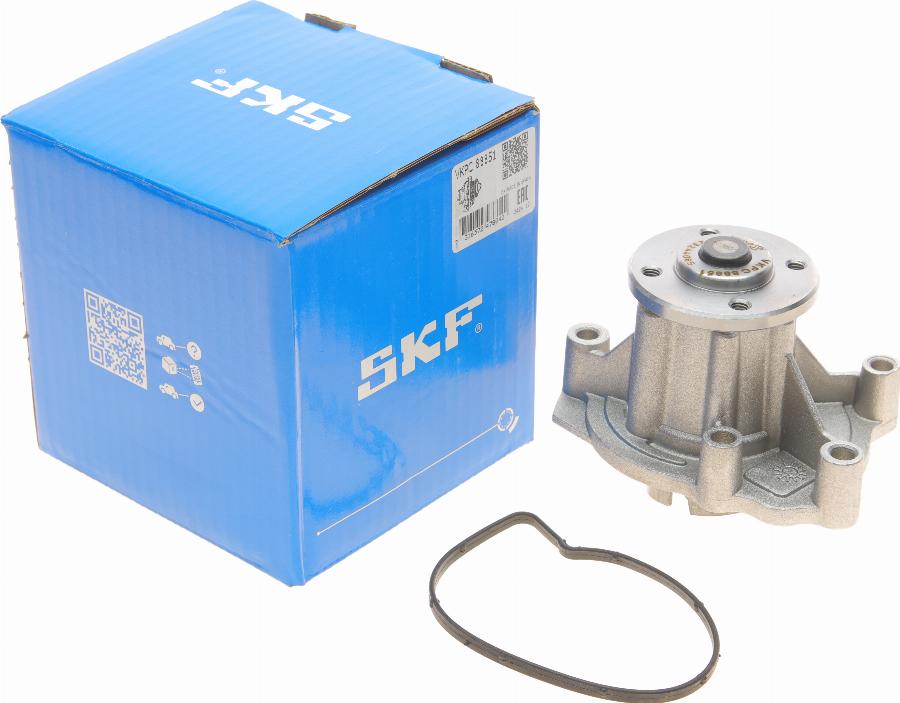 SKF VKPC 88851 - Vodena pumpa www.molydon.hr