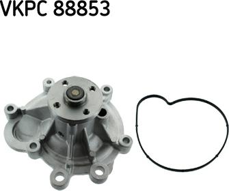 SKF VKPC 88853 - Vodena pumpa www.molydon.hr