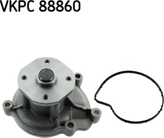 SKF VKPC 88860 - Vodena pumpa www.molydon.hr