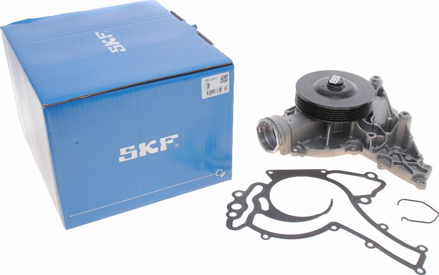 SKF VKPC 88862 - Vodena pumpa www.molydon.hr