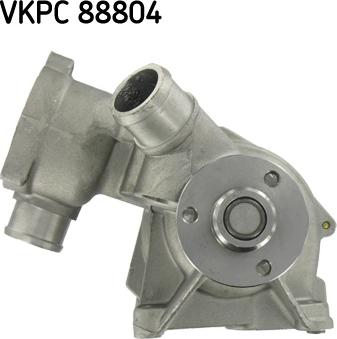 SKF VKPC 88804 - Vodena pumpa www.molydon.hr