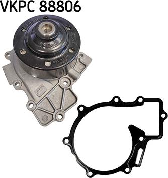 SKF VKPC 88806 - Vodena pumpa www.molydon.hr