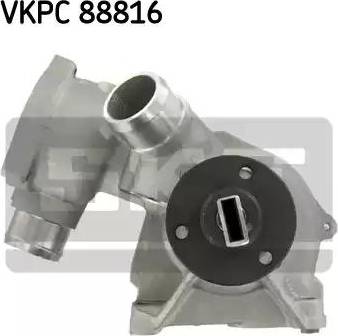 SKF VKPC 88816 - Vodena pumpa www.molydon.hr