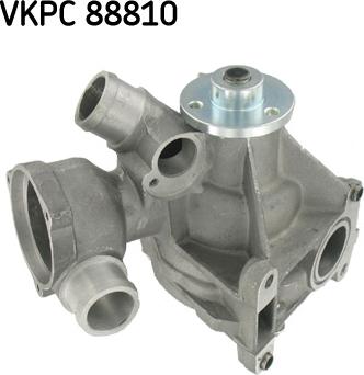 SKF VKPC 88810 - Vodena pumpa www.molydon.hr