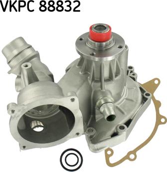 SKF VKPC 88832 - Vodena pumpa www.molydon.hr