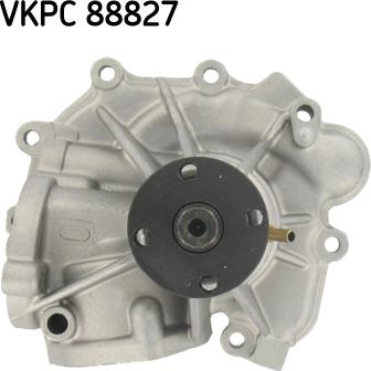 SKF VKPC 88827 - Vodena pumpa www.molydon.hr