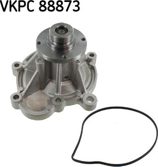 SKF VKPC 88873 - Vodena pumpa www.molydon.hr