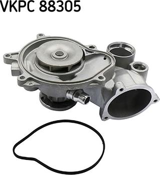 SKF VKPC 88305 - Vodena pumpa www.molydon.hr