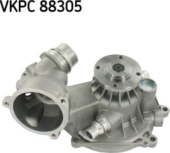 SKF VKPC 88305 - Vodena pumpa www.molydon.hr