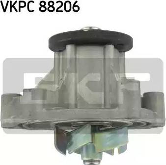 SKF VKPC 88206 - Vodena pumpa www.molydon.hr