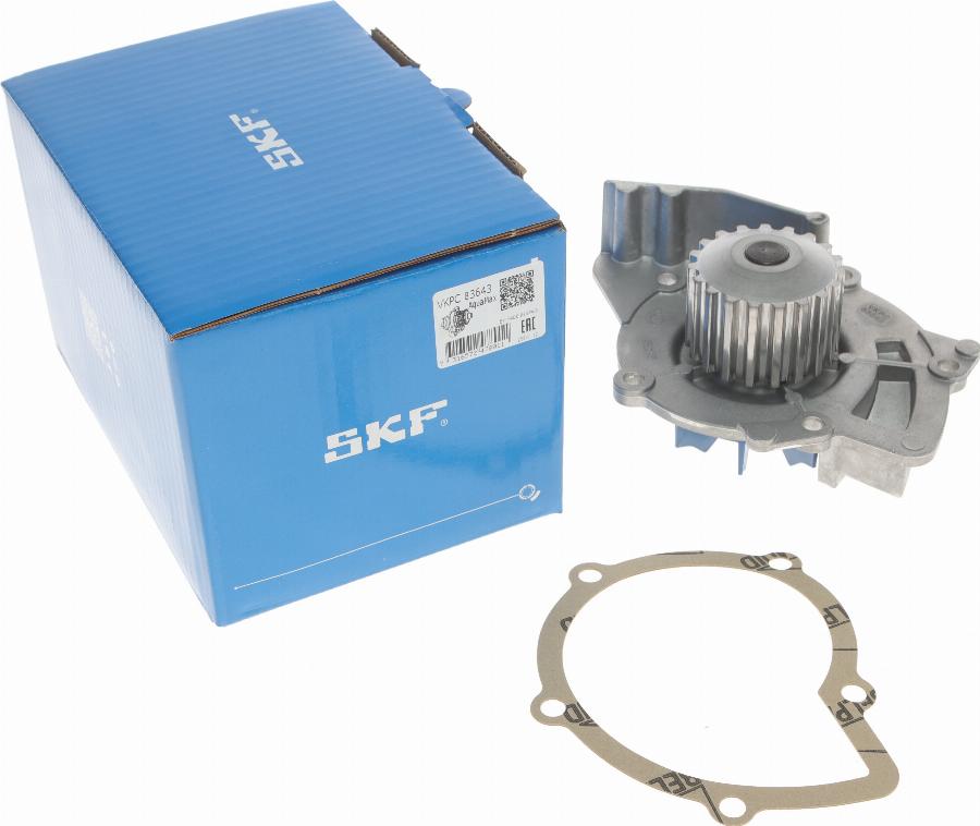 SKF VKPC 83643 - Vodena pumpa www.molydon.hr