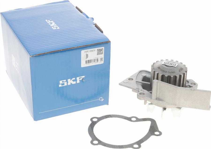 SKF VKPC 83639 - Vodena pumpa www.molydon.hr