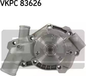 SKF VKPC 83626 - Vodena pumpa www.molydon.hr