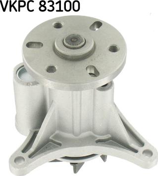 SKF VKPC 83100 - Vodena pumpa www.molydon.hr