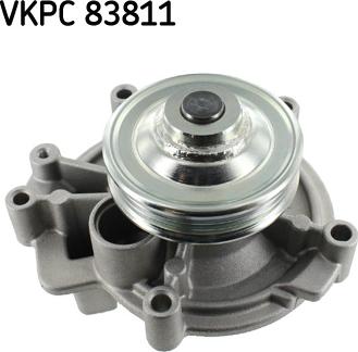 SKF VKPC 83811 - Vodena pumpa www.molydon.hr