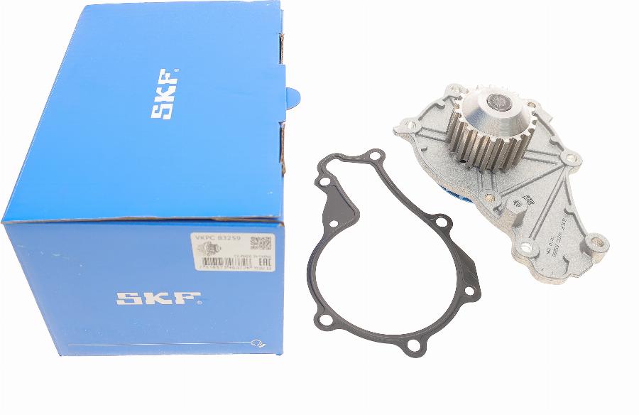 SKF VKPC 83259 - Vodena pumpa www.molydon.hr