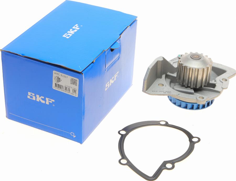 SKF VKPC 83207 - Vodena pumpa www.molydon.hr