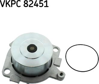 SKF VKPC 82451 - Vodena pumpa www.molydon.hr