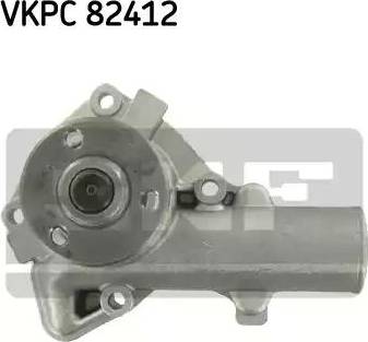 SKF VKPC 82412 - Vodena pumpa www.molydon.hr