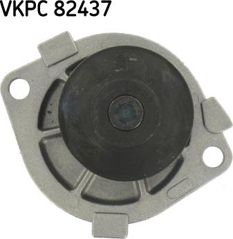 SKF VKPC 82437 - Vodena pumpa www.molydon.hr