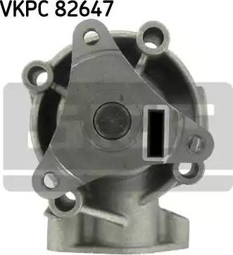 SKF VKPC 82647 - Vodena pumpa www.molydon.hr