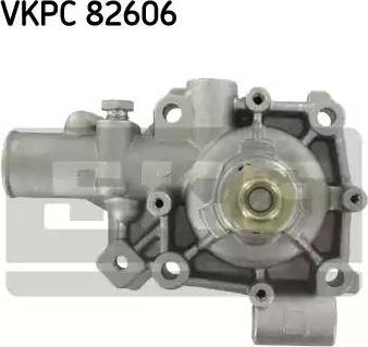 SKF VKPC 82606 - Vodena pumpa www.molydon.hr