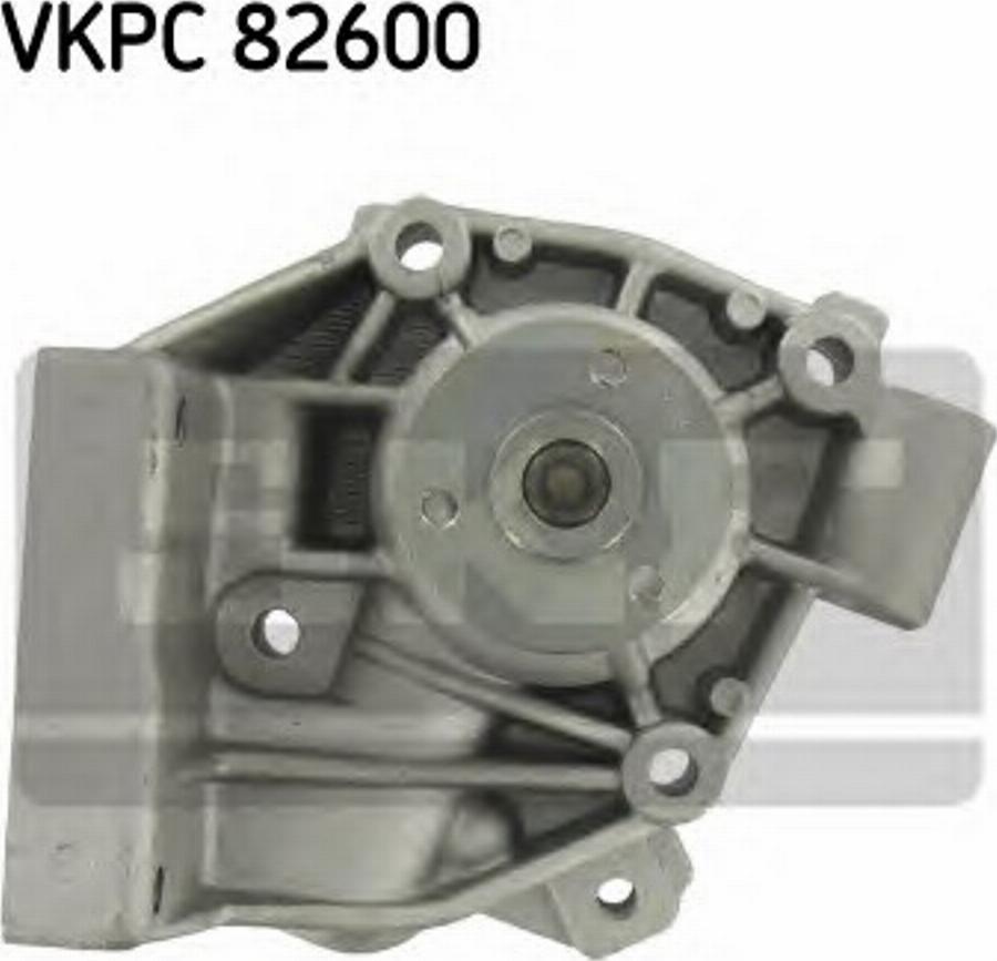 SKF VKPC82600 - Vodena pumpa www.molydon.hr