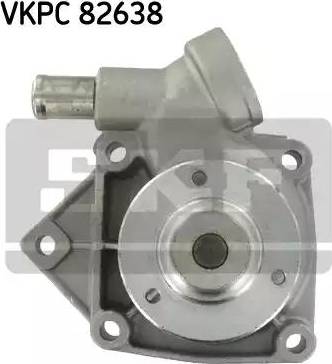 SKF VKPC 82638 - Vodena pumpa www.molydon.hr