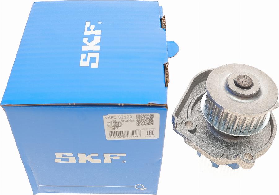 SKF VKPC 82100 - Vodena pumpa www.molydon.hr