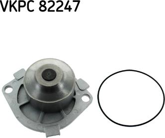 SKF VKPC 82247 - Vodena pumpa www.molydon.hr