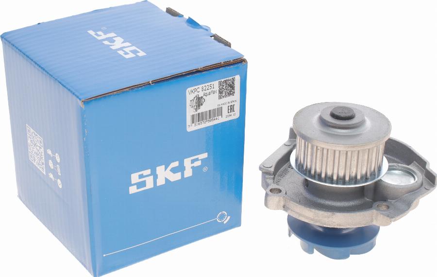 SKF VKPC 82251 - Vodena pumpa www.molydon.hr