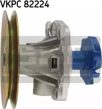 SKF VKPC 82224 - Vodena pumpa www.molydon.hr