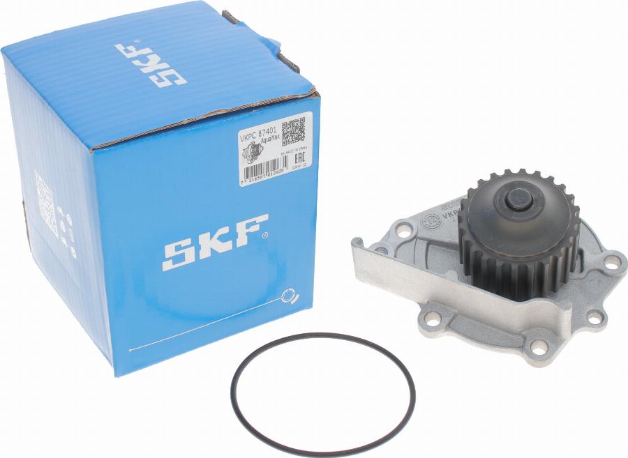 SKF VKPC 87401 - Vodena pumpa www.molydon.hr