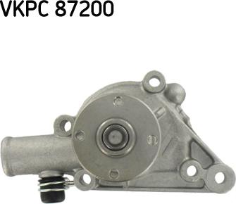 SKF VKPC 87200 - Vodena pumpa www.molydon.hr