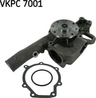 SKF VKPC 7001 - Vodena pumpa www.molydon.hr