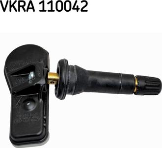 SKF VKRA 110042 - Senzor kotača, sistem za kontrolu pritiska u pneumaticima www.molydon.hr